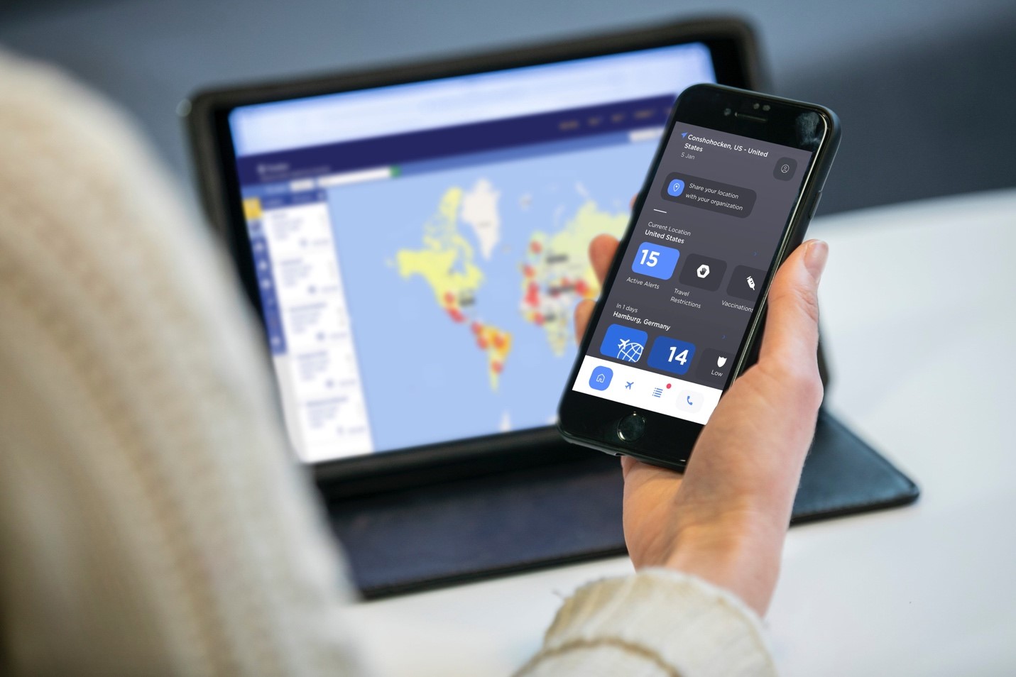 monitoring apps