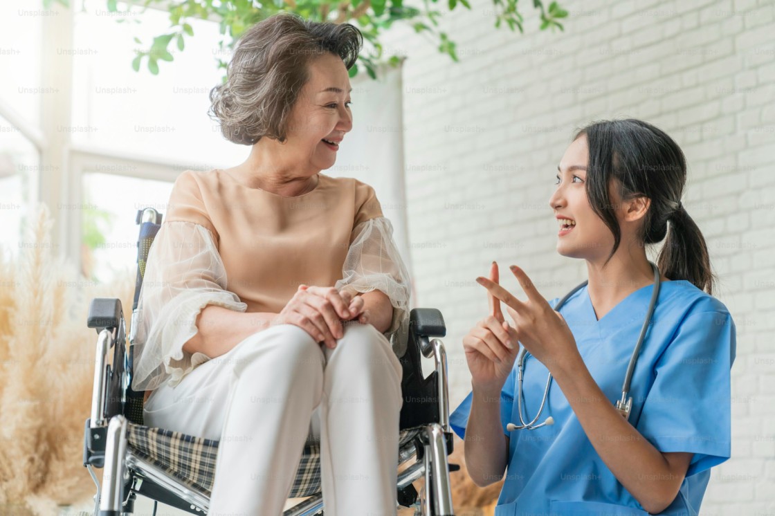 nursing home business