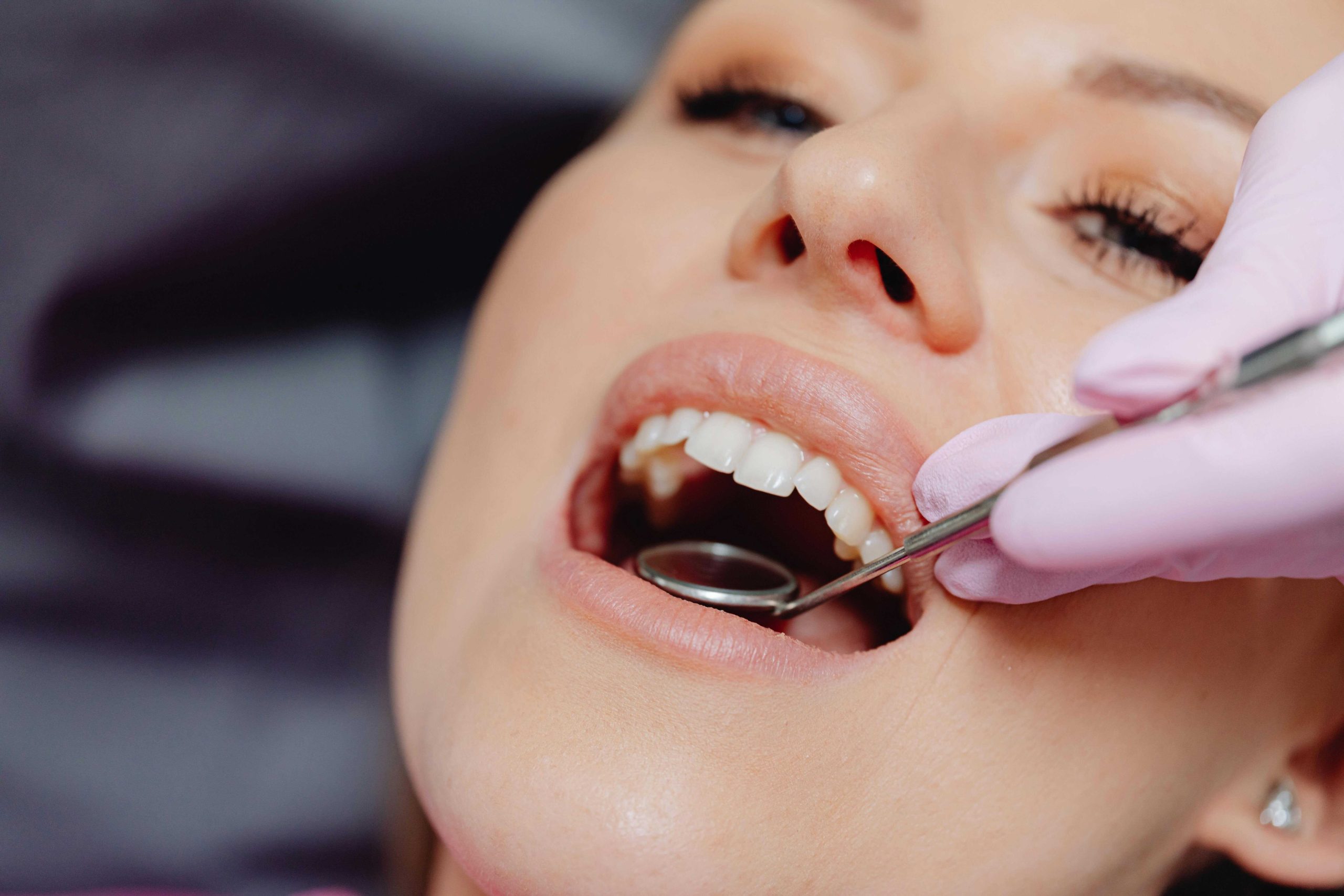 oral health