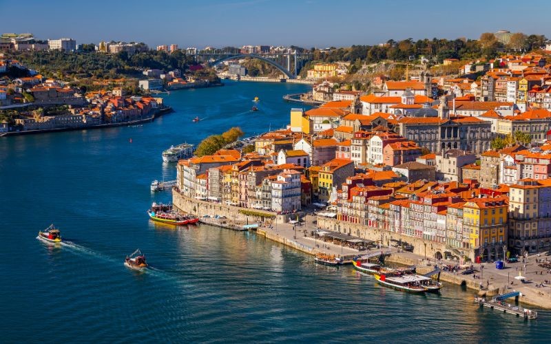 palaces in portugal