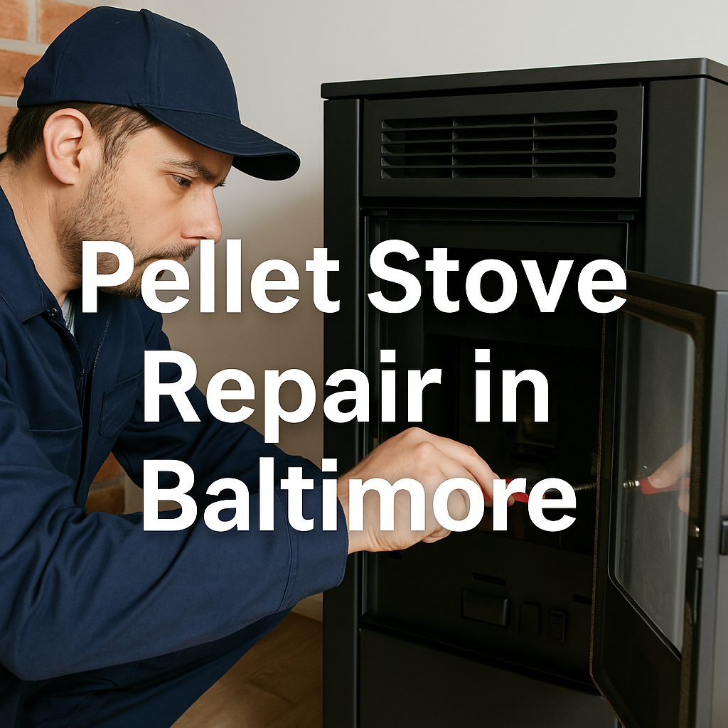 pellet stove repair