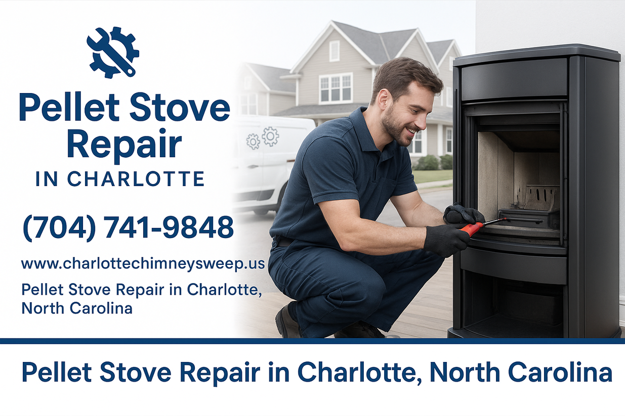 pellet stove repair in charlotte