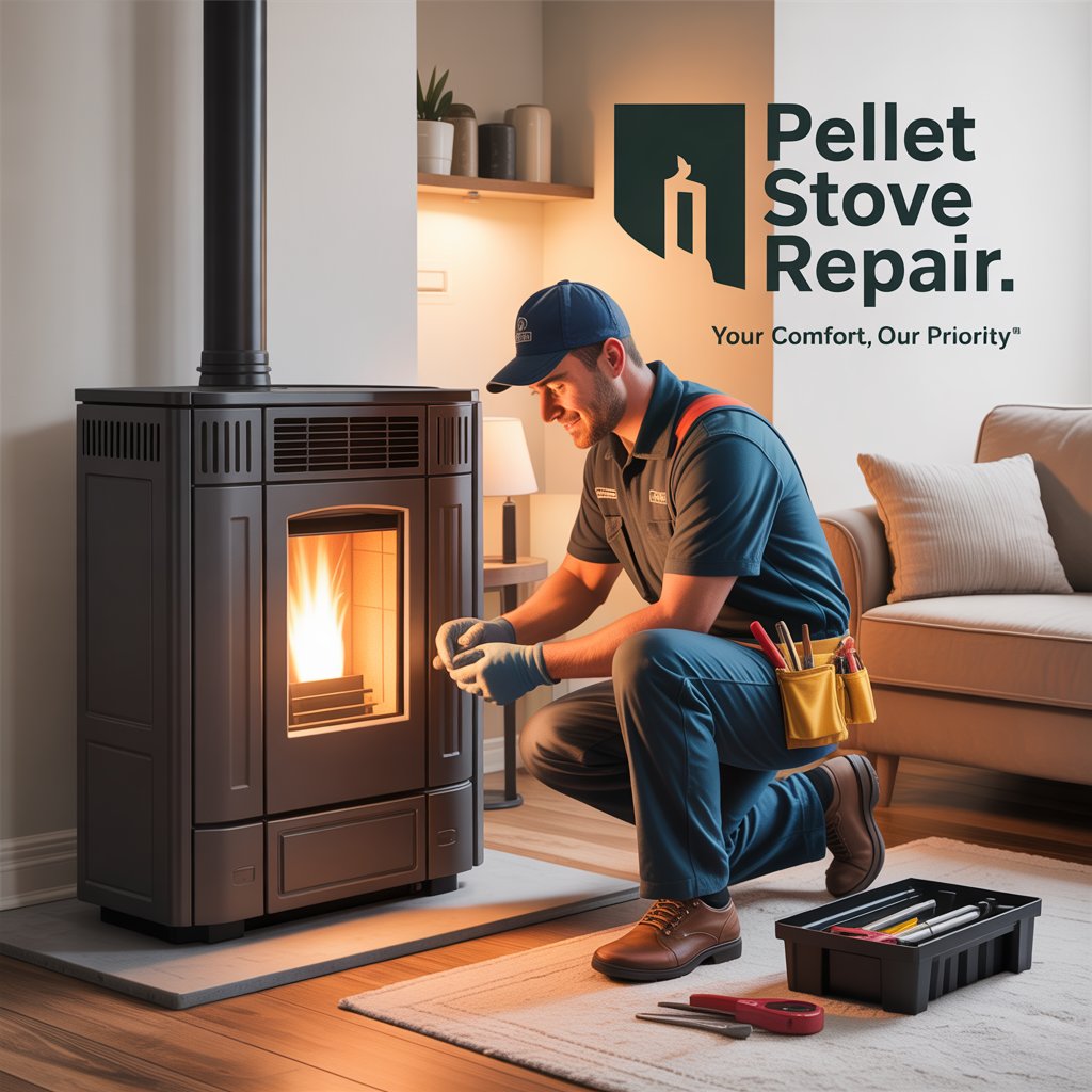 Pellet stoves