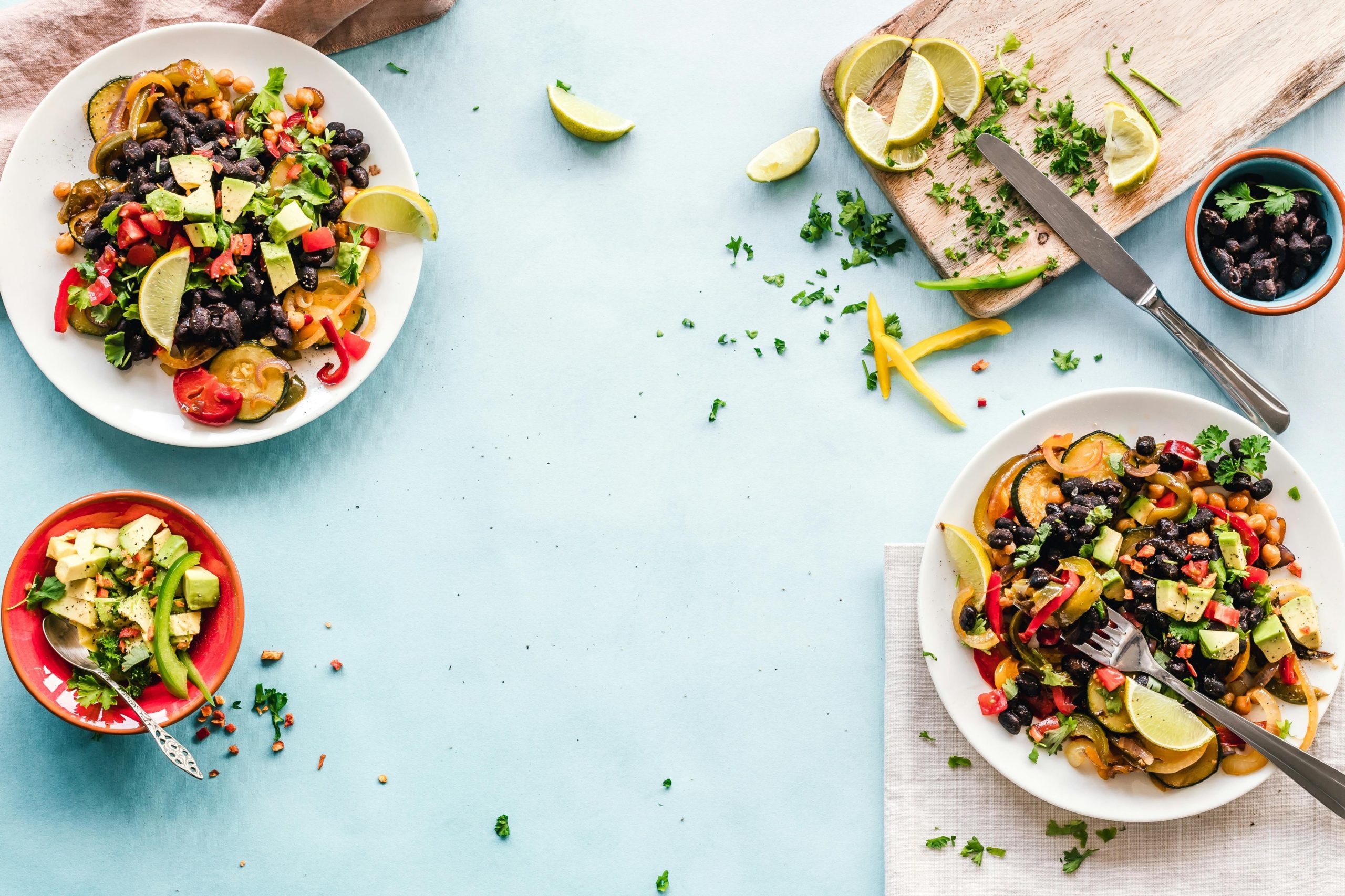 freeze food for meal prep