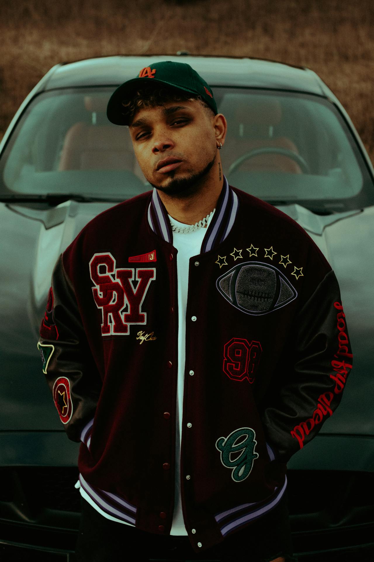 letterman jackets