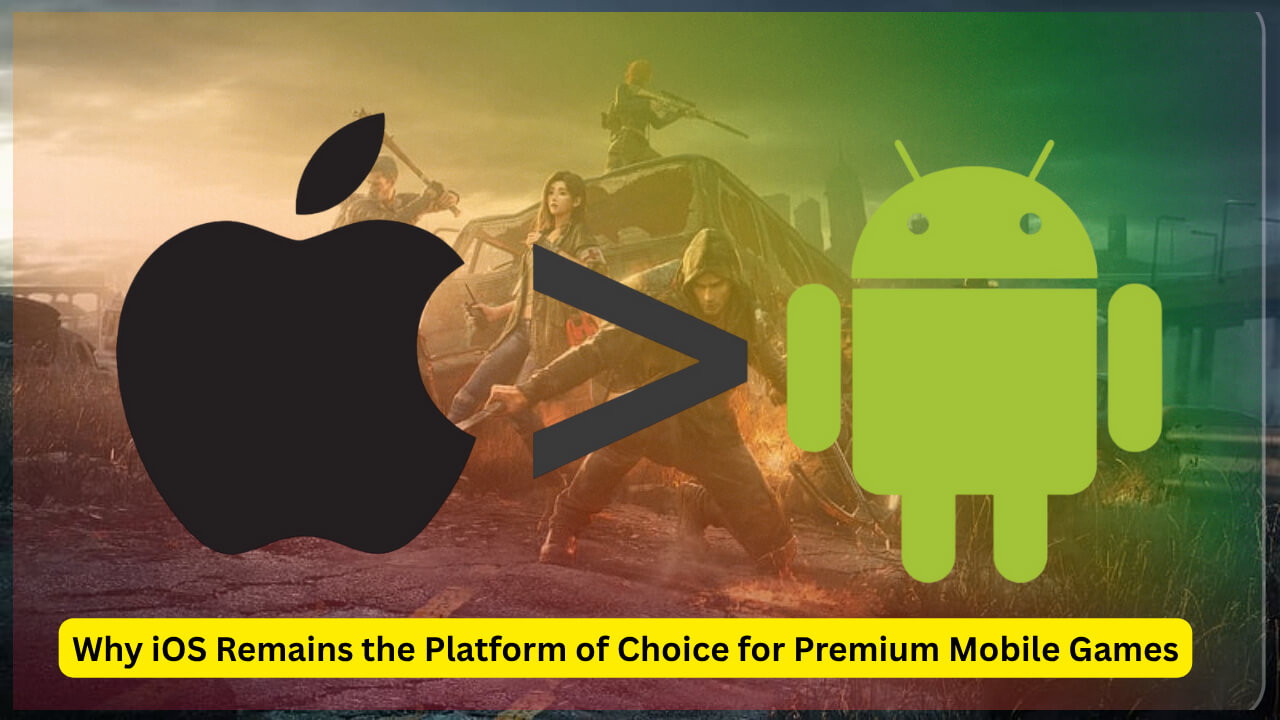 premium mobile game
