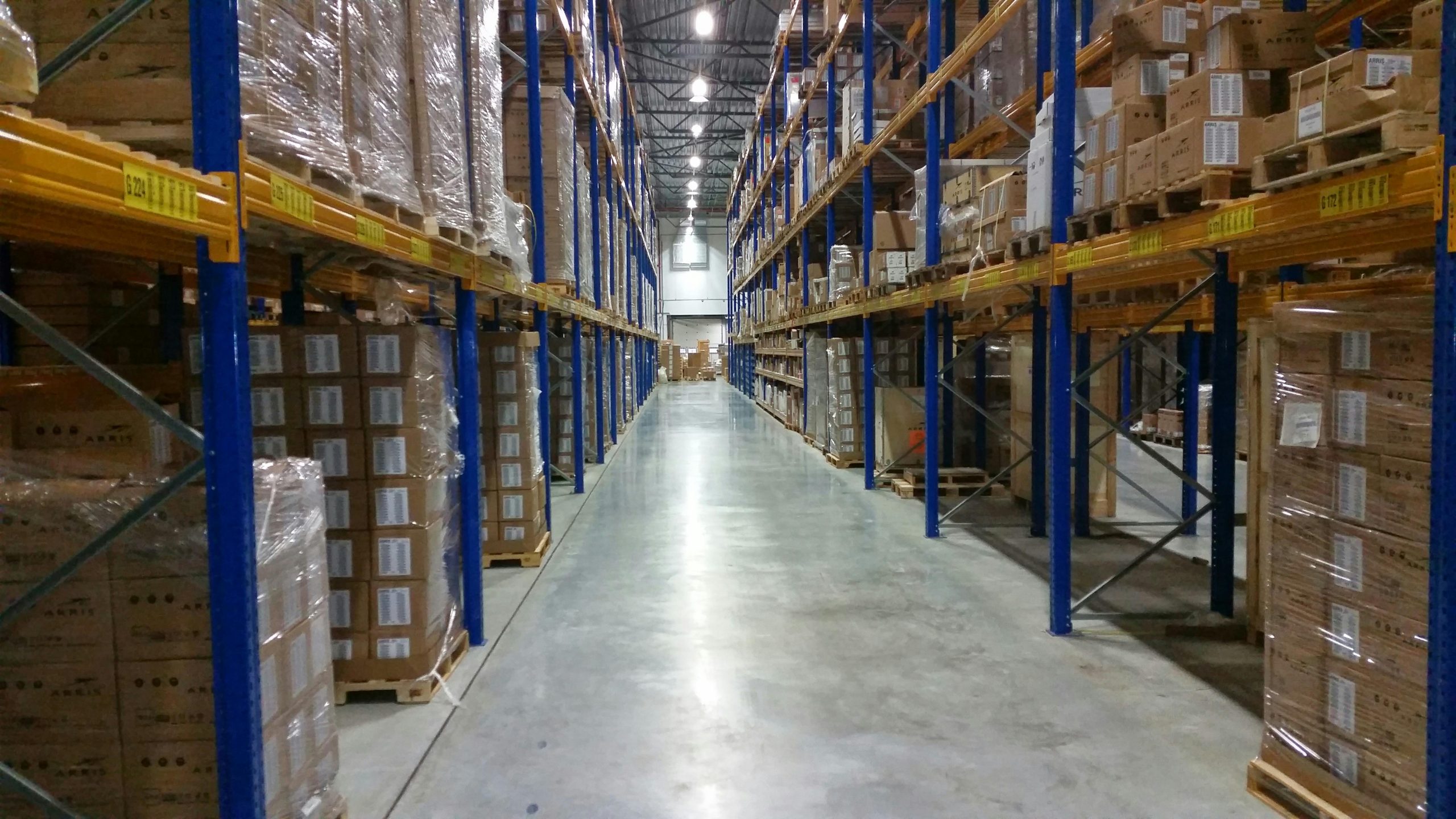 production management