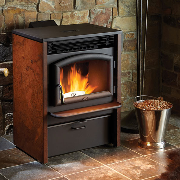 professionals use for pellet stove repair in Yelm