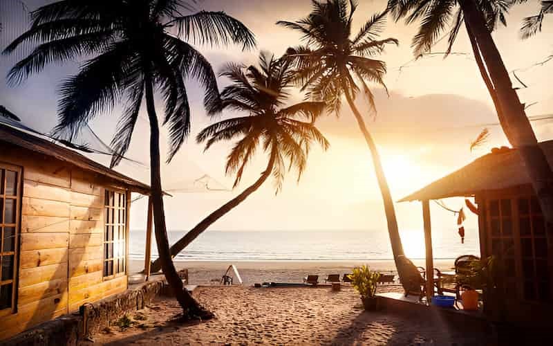 resorts in fiji