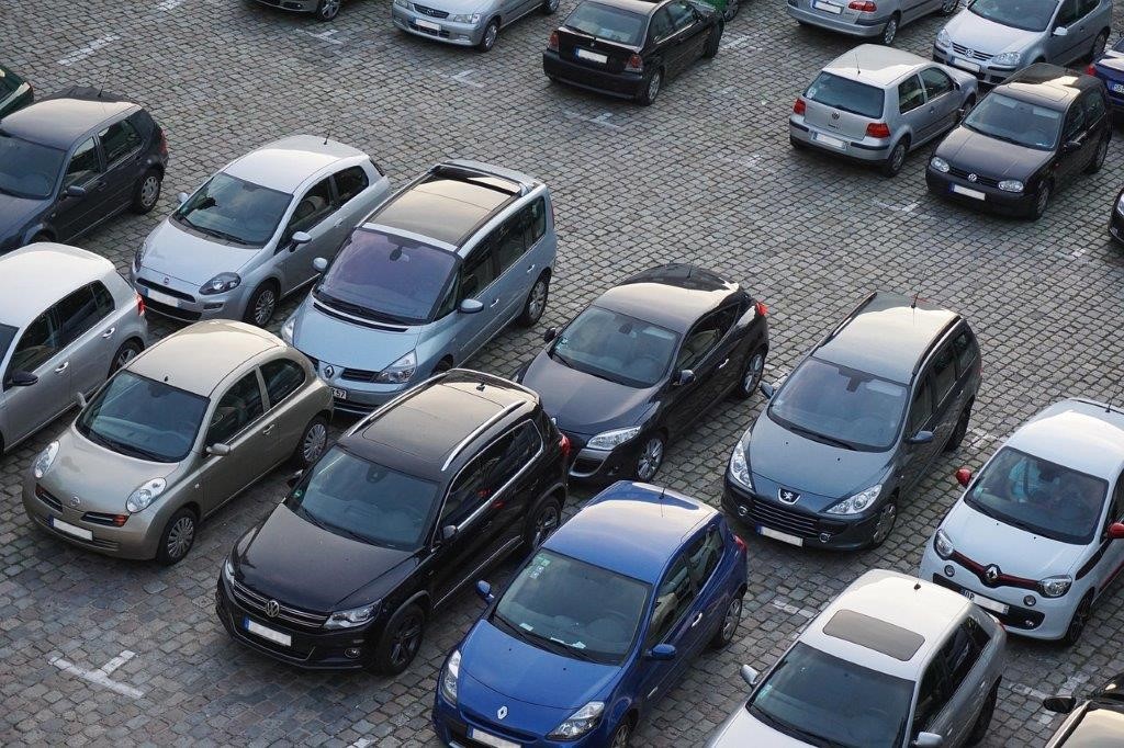 smart parking
