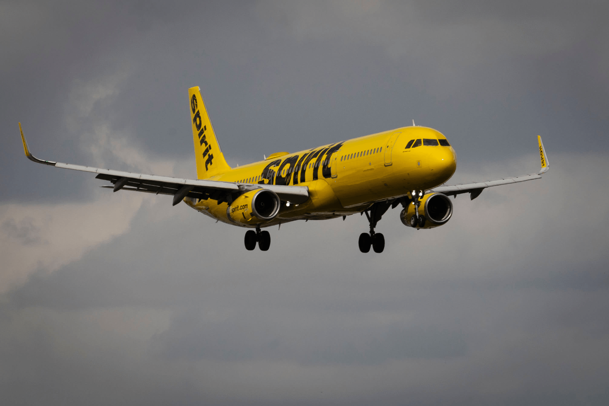 spirit airlines