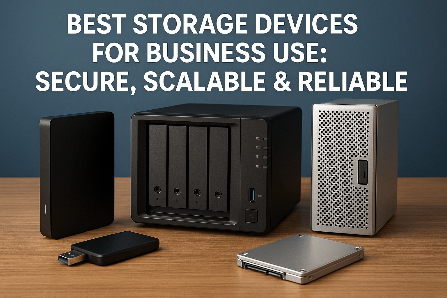 storage devices