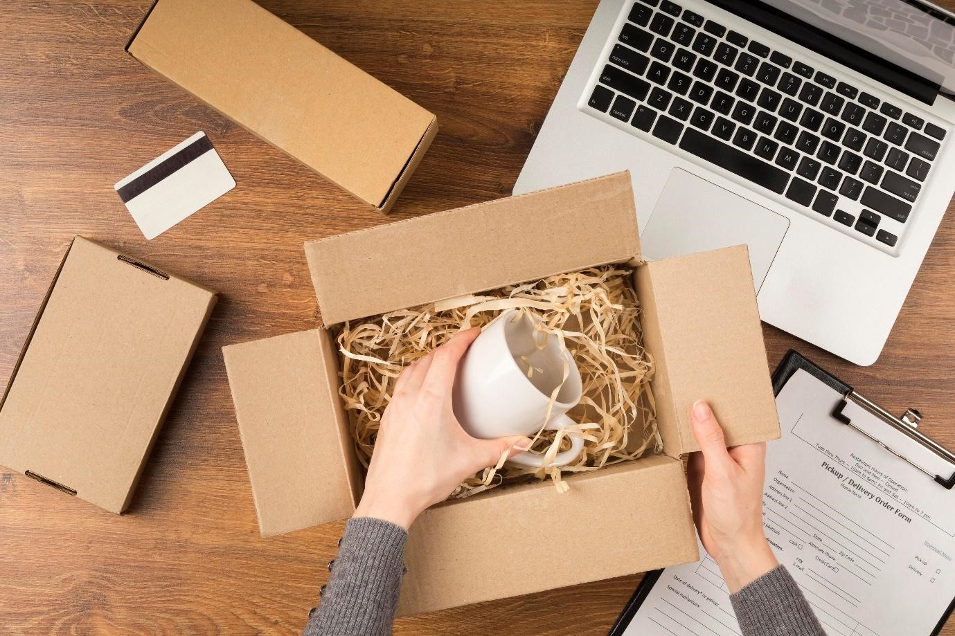 sustainable packaging