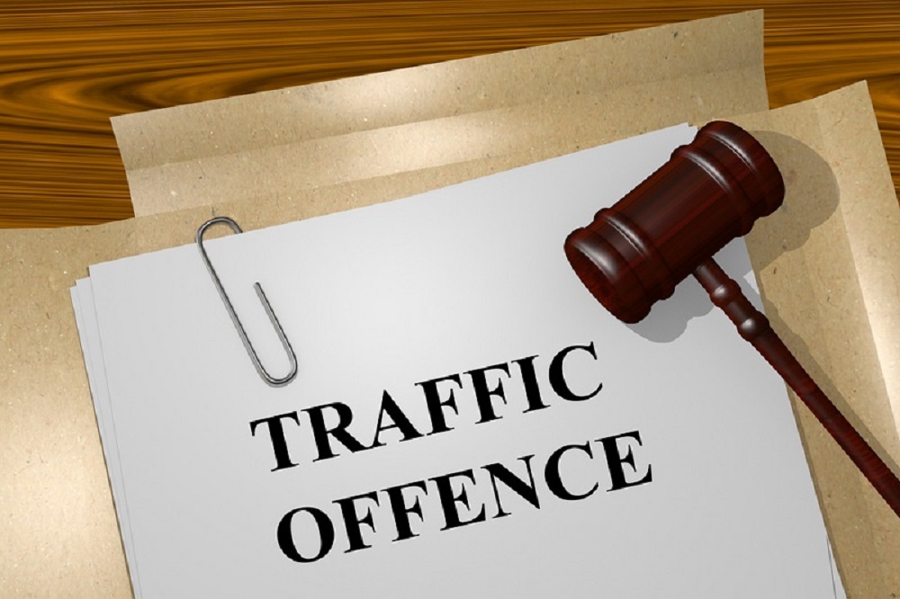 traffic offence lawyer