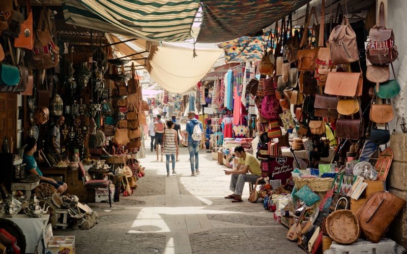 turkish bazaars