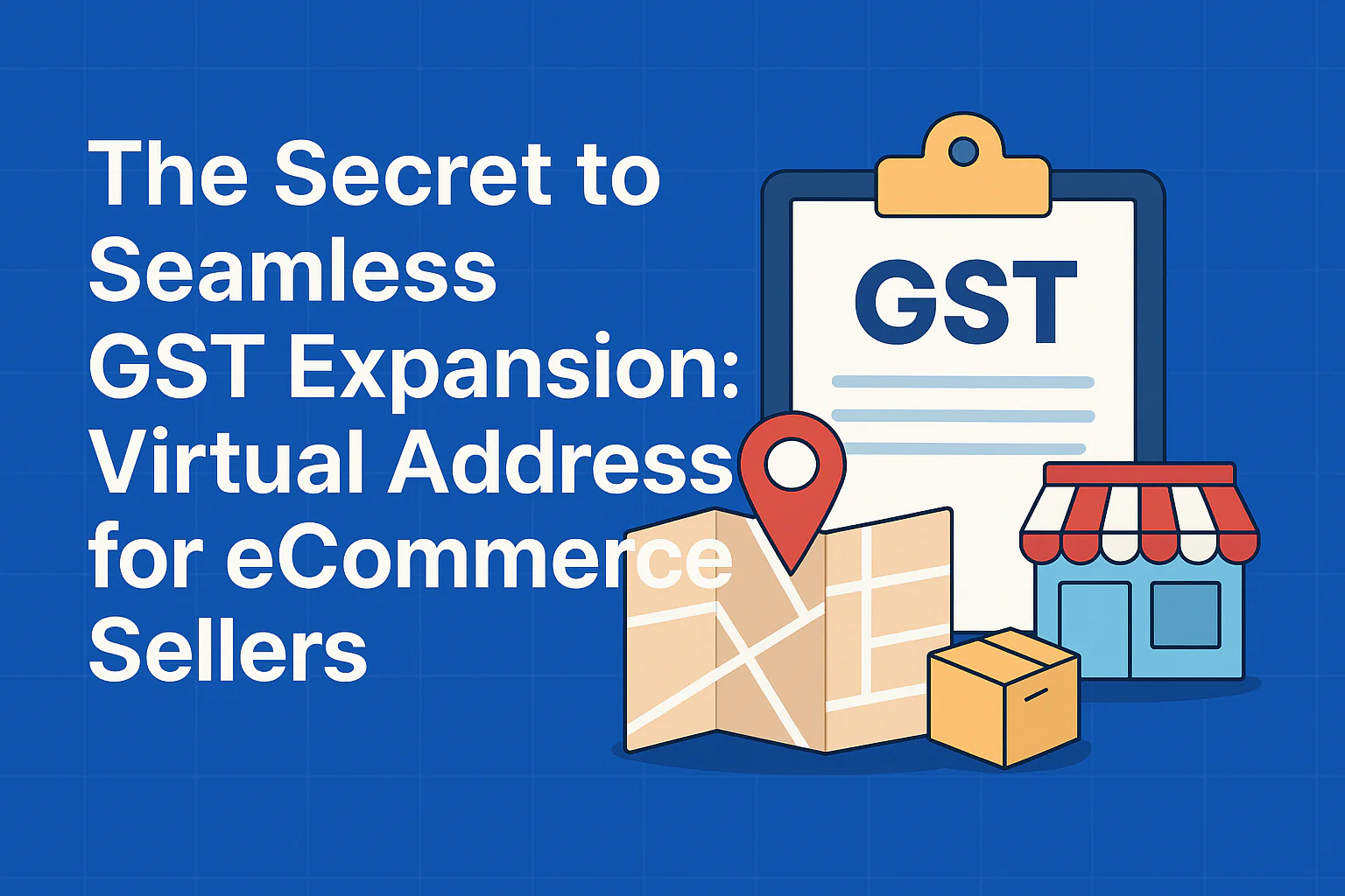 virtual address for ecommerce sellers