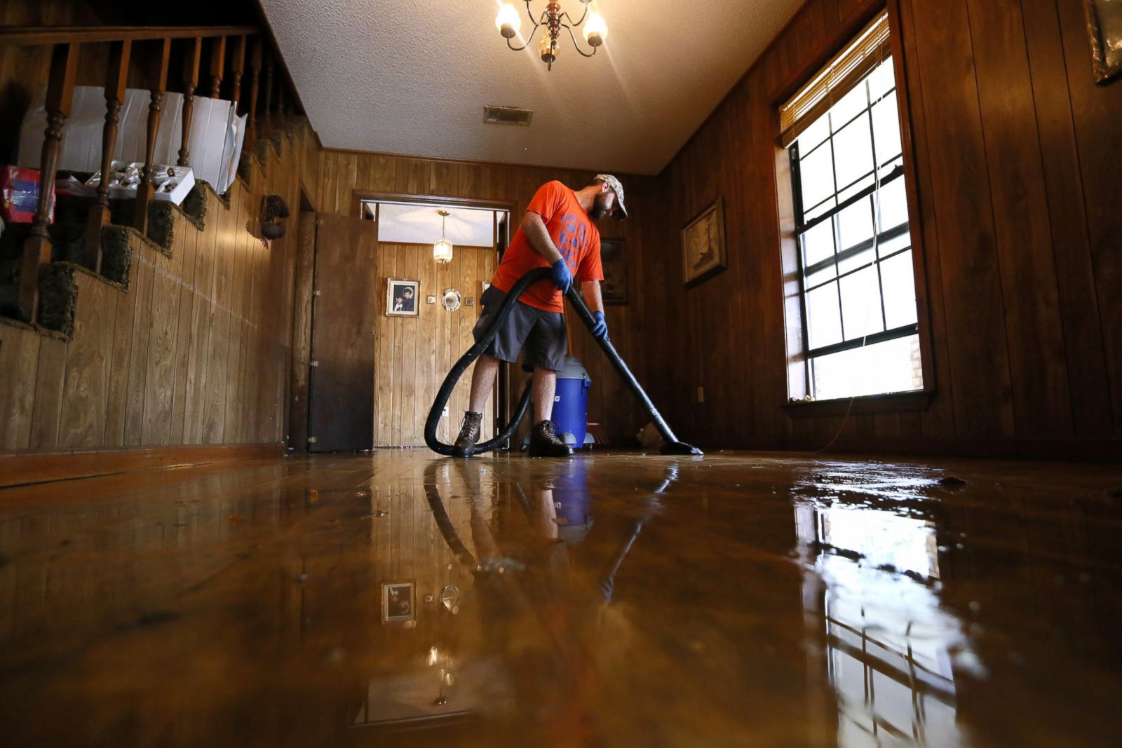 water damage restoration in bendigo