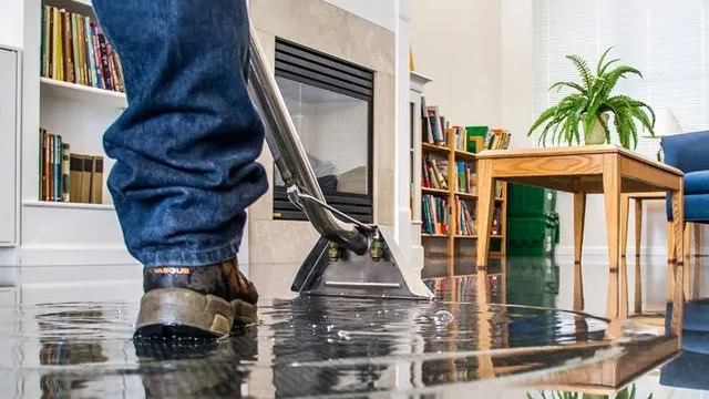 water damage restoration in brisbane