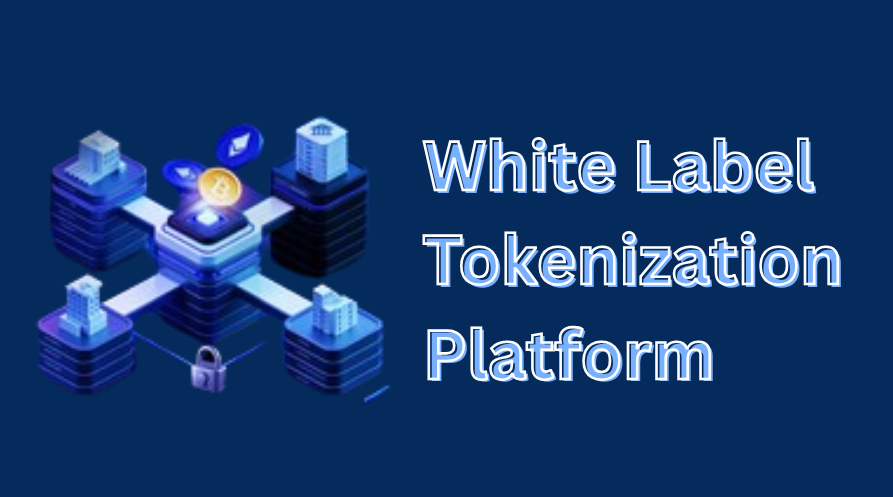 white label tokenization platform