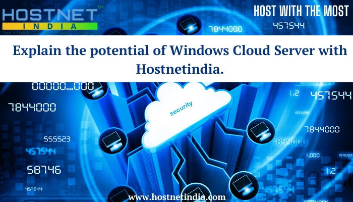 windows cloud server