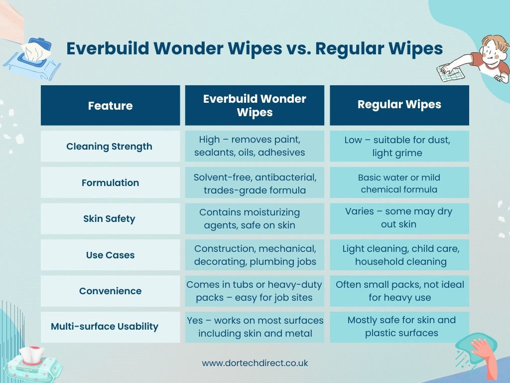 wonder wipes