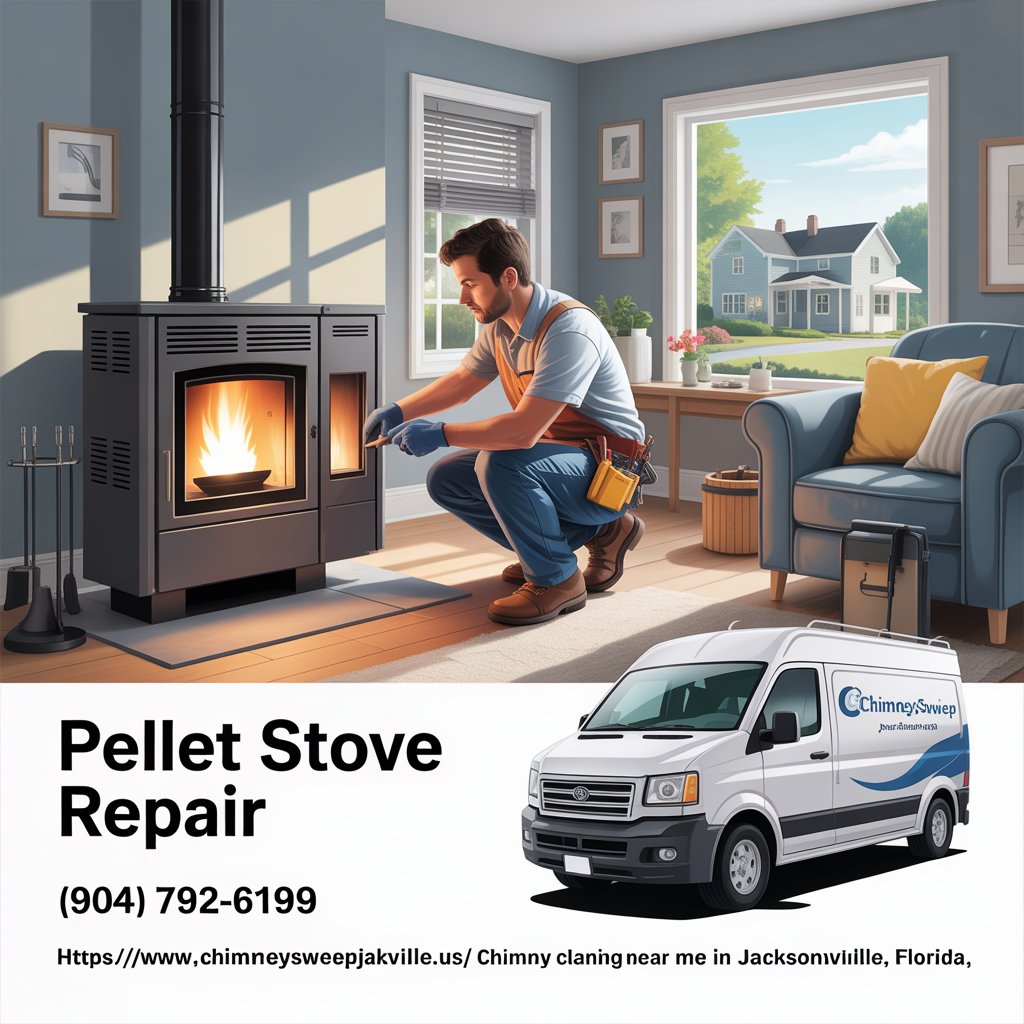 wood stove repair in charlotte