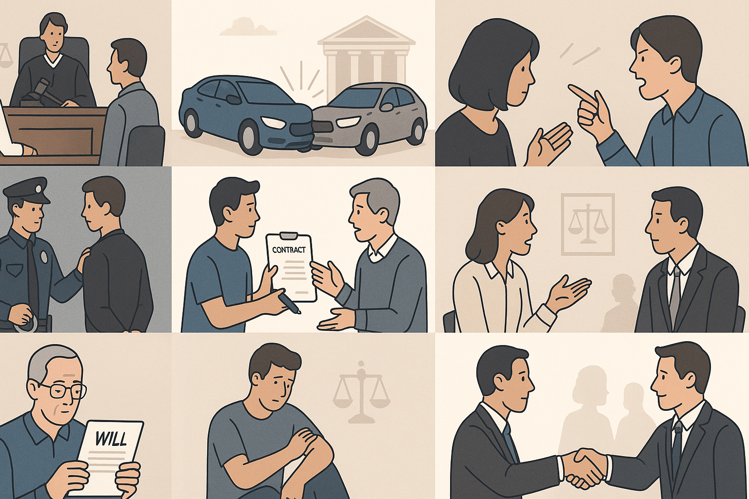 legal lawyer