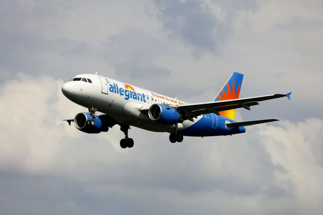 allegiant airlines group travel