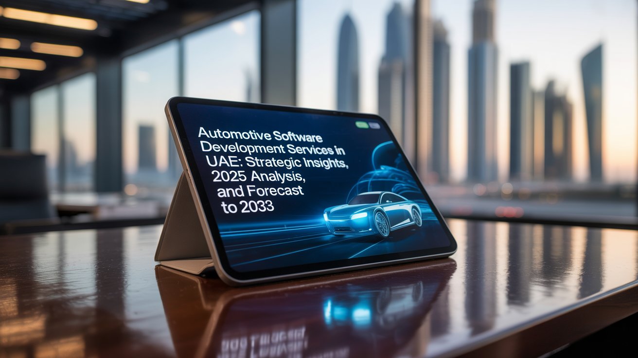 automotive software uae