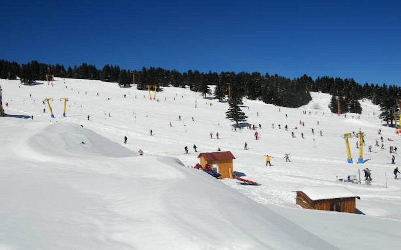 best winter destinations in Turkey