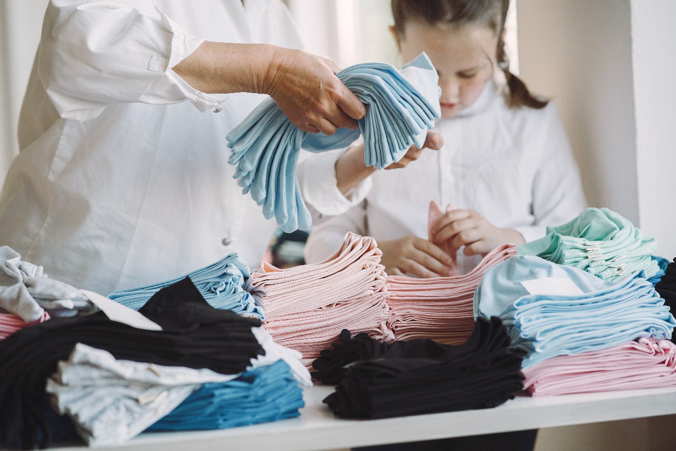 bulk uniforms
