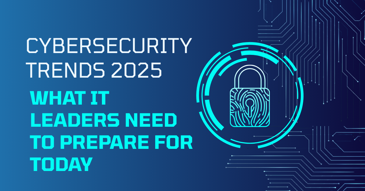 cybersecurity trends