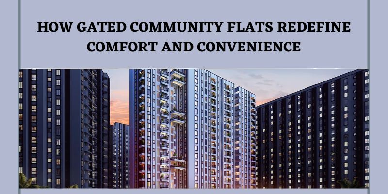 gated community flats