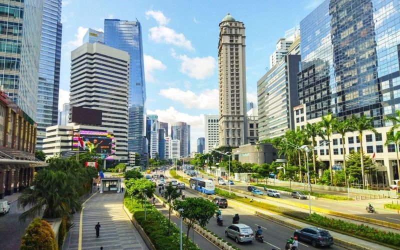 Indonesia on budget