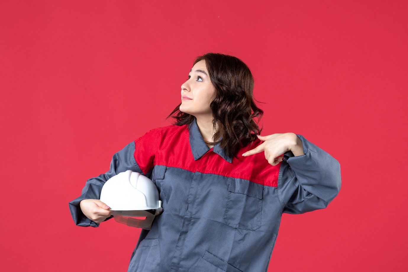 industrial uniform