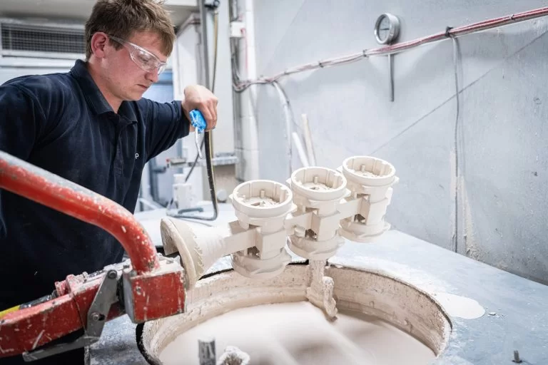 investment casting foundries