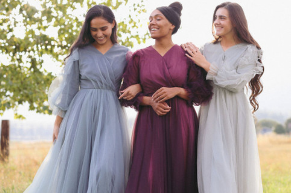 modest style
