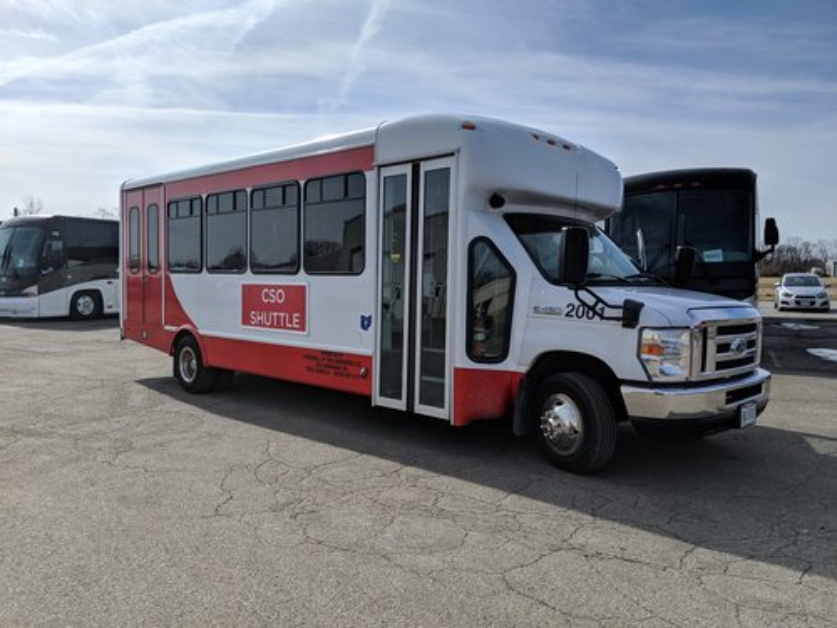 passenger mini bus