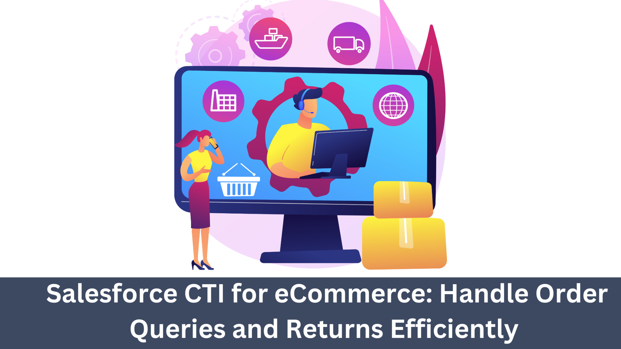 salesforce cti