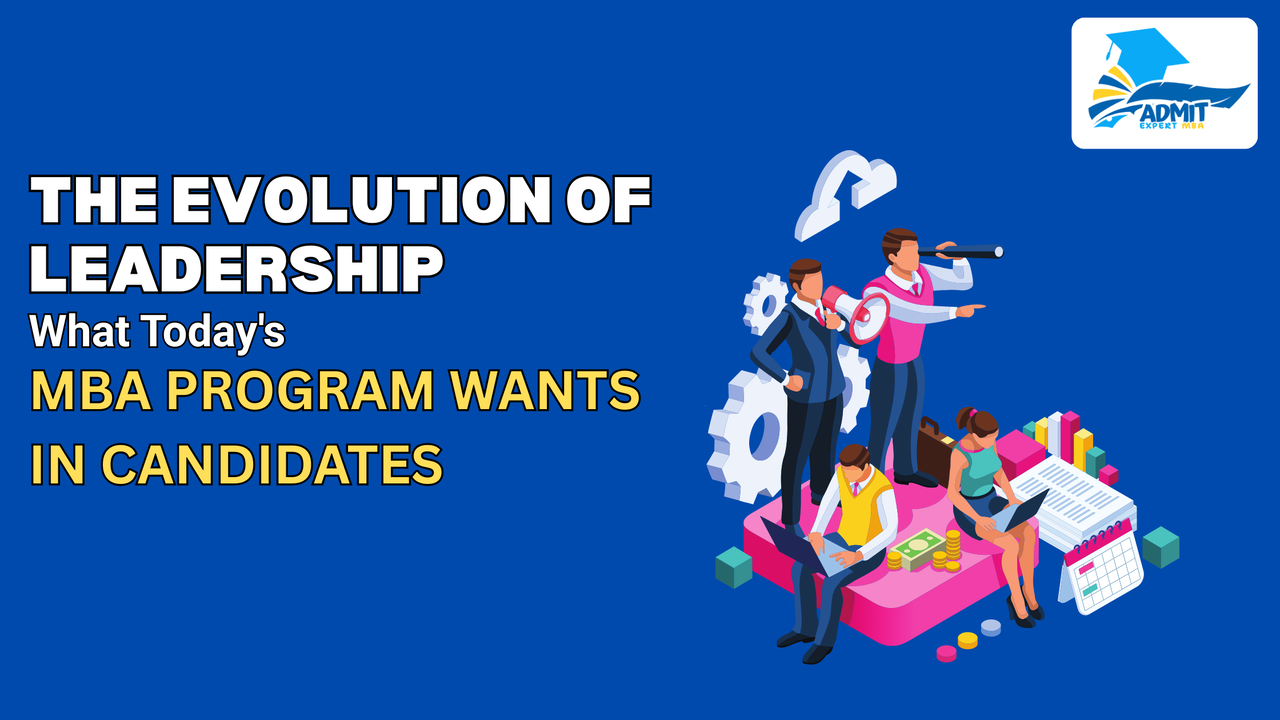mba leadership skills