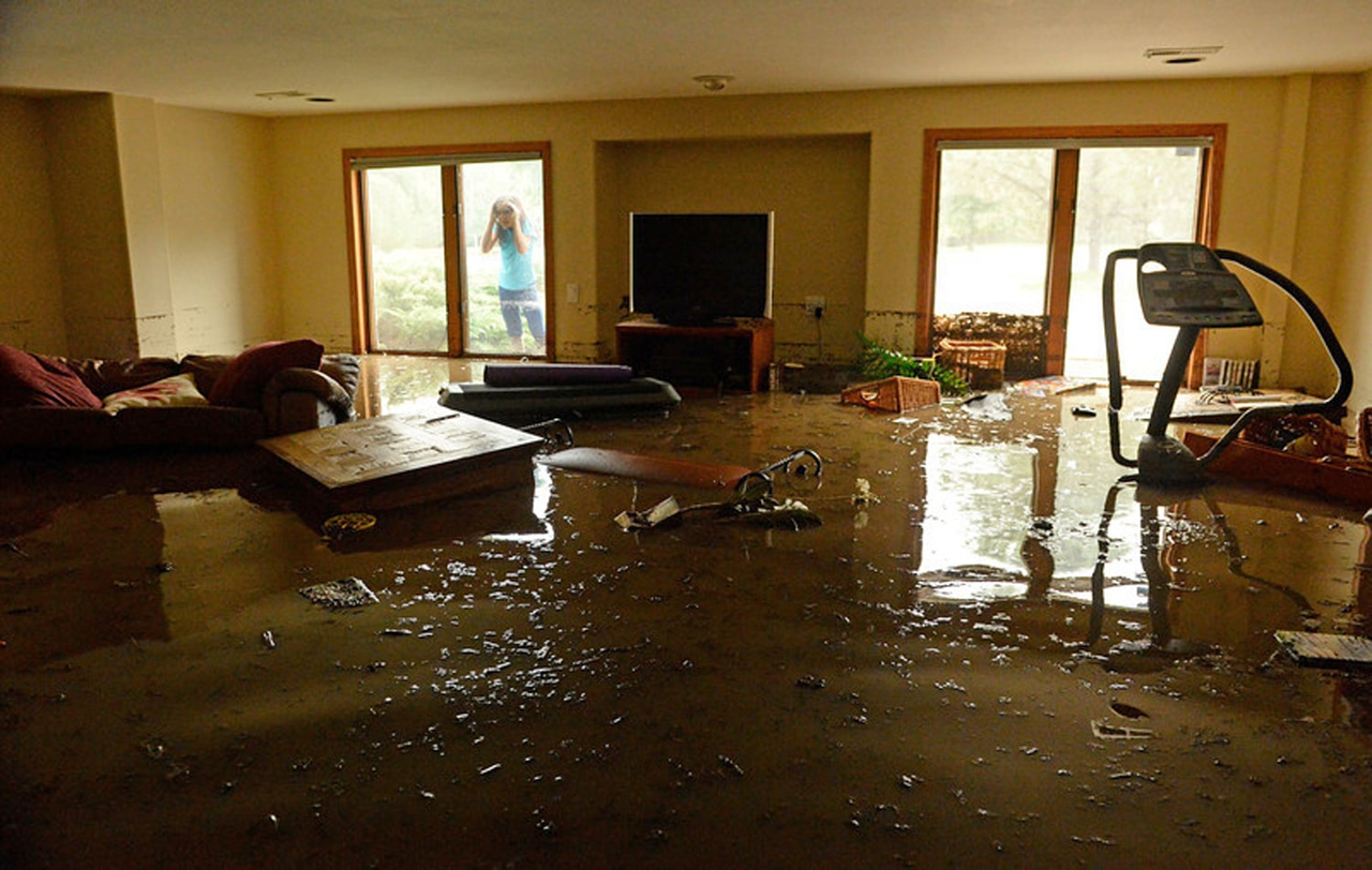 water damage specialist in lismore