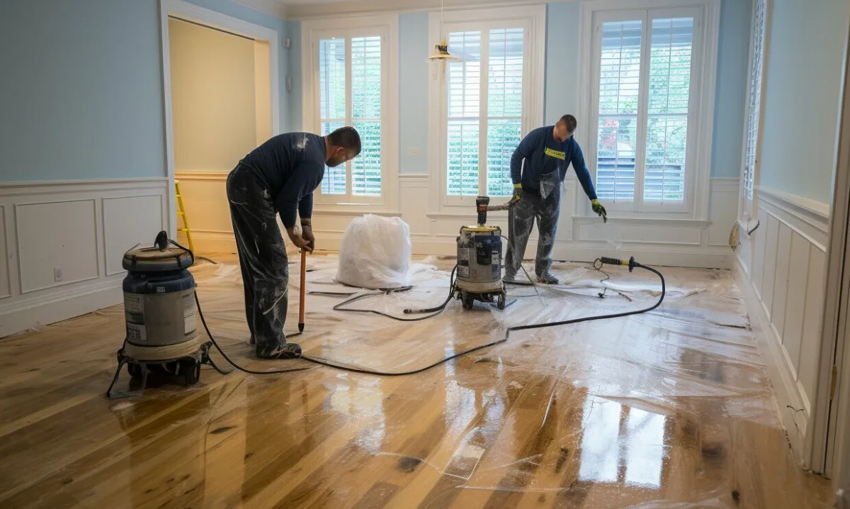 water damage in melbourne