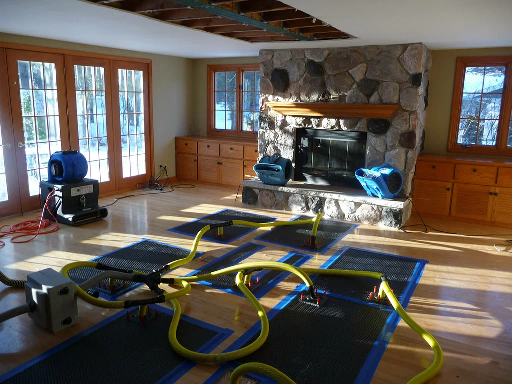 water damage specialist byron bay