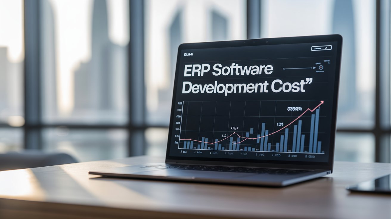 what are the key factors that affect erp software development cost in uae
