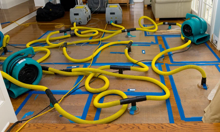 water damage restoration service in lismore
