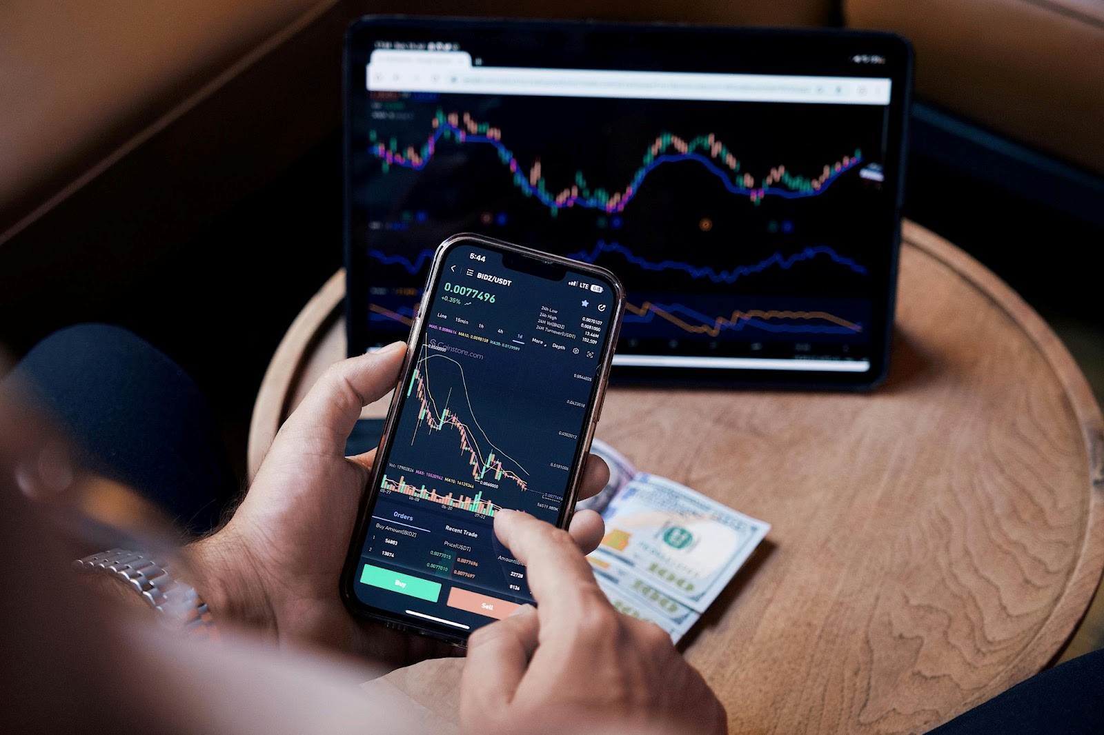 ai trader platform