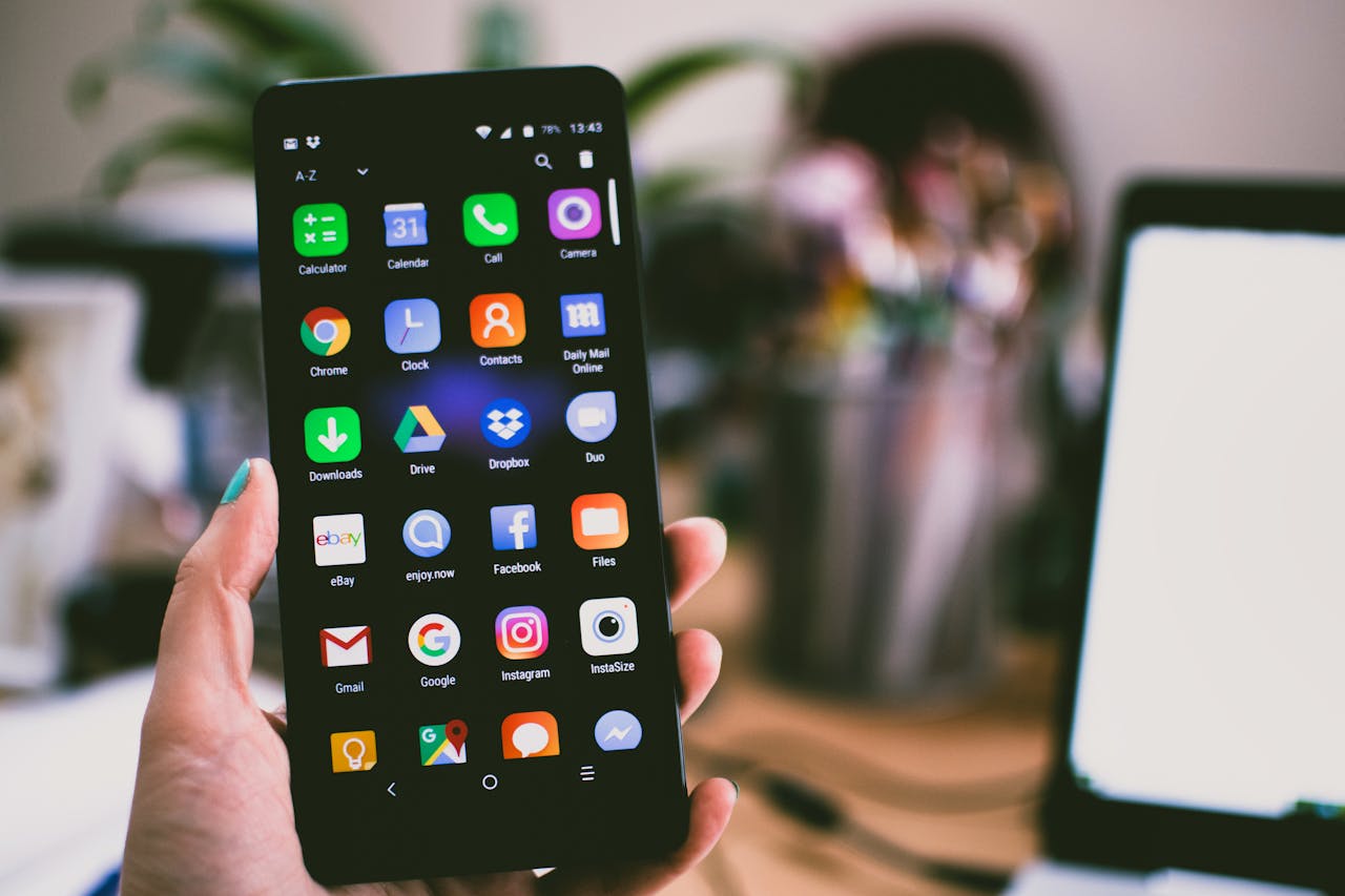 android app development company