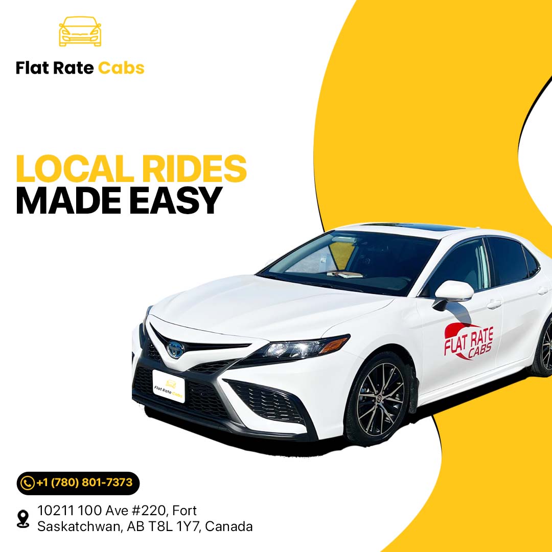 cab in fort saskatchewan