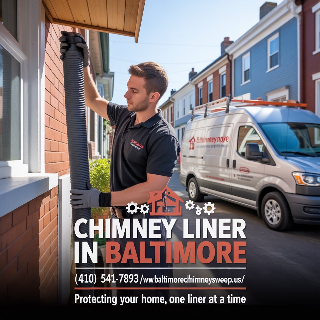chimney liner baltimore