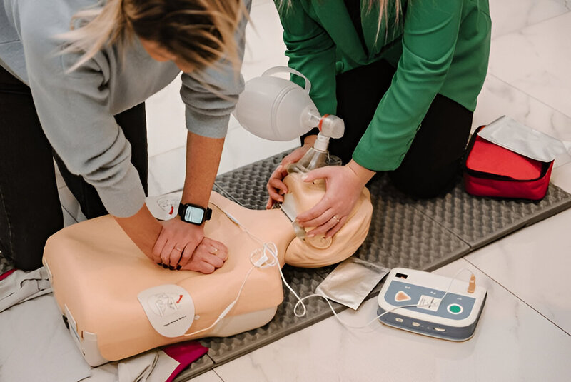 cpr course brisbane